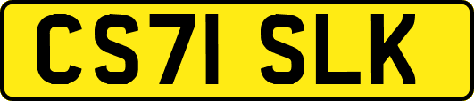 CS71SLK