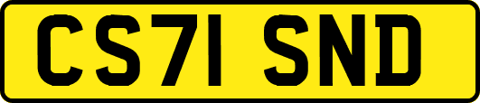 CS71SND