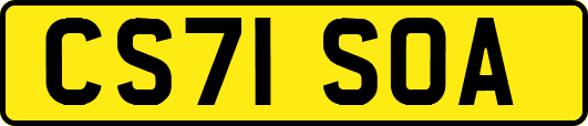 CS71SOA