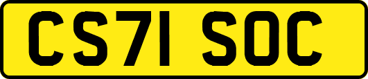CS71SOC