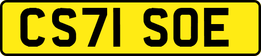 CS71SOE