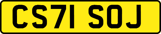 CS71SOJ