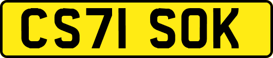 CS71SOK