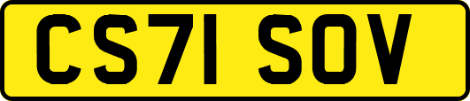 CS71SOV