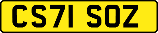 CS71SOZ