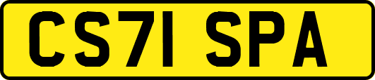 CS71SPA