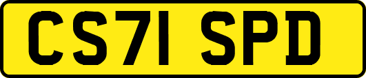 CS71SPD