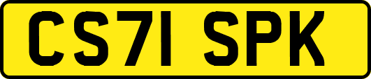 CS71SPK