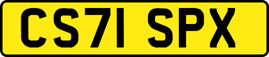 CS71SPX