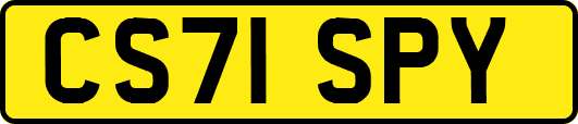 CS71SPY