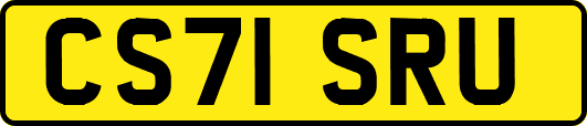 CS71SRU