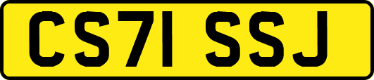 CS71SSJ