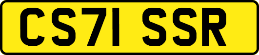 CS71SSR