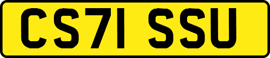 CS71SSU