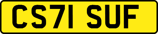 CS71SUF