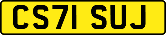 CS71SUJ