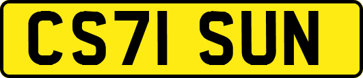 CS71SUN