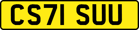 CS71SUU