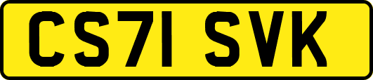 CS71SVK