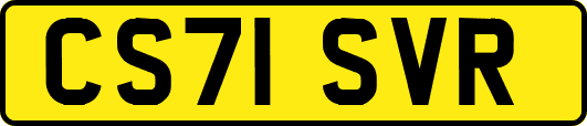 CS71SVR