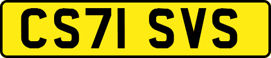 CS71SVS