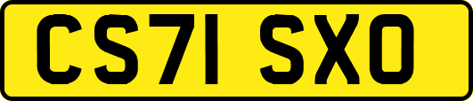 CS71SXO