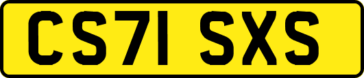 CS71SXS