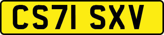 CS71SXV