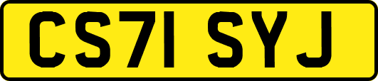 CS71SYJ