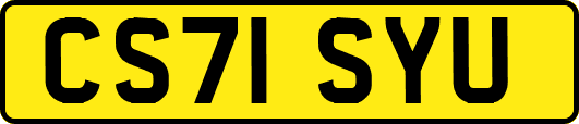 CS71SYU