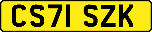CS71SZK