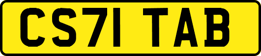 CS71TAB
