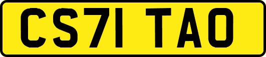 CS71TAO