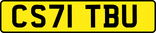 CS71TBU