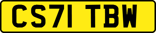 CS71TBW
