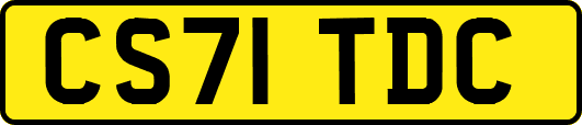 CS71TDC