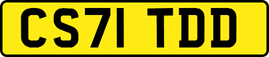 CS71TDD