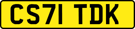 CS71TDK