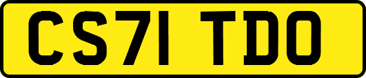 CS71TDO
