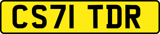 CS71TDR