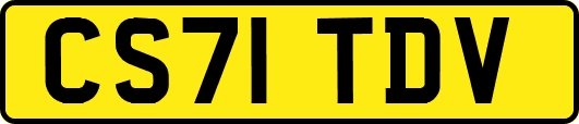CS71TDV