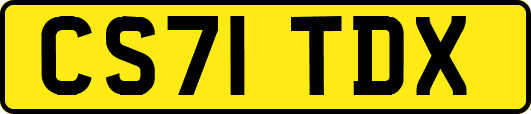 CS71TDX