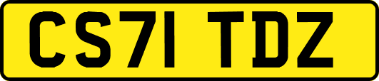 CS71TDZ