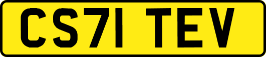 CS71TEV