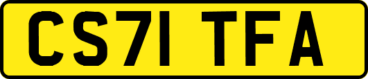 CS71TFA