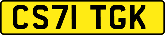 CS71TGK