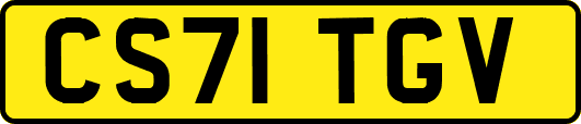CS71TGV
