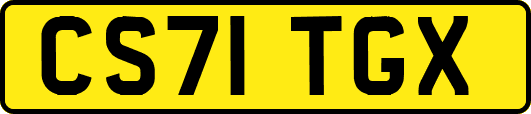 CS71TGX