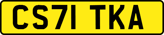 CS71TKA