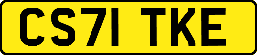 CS71TKE